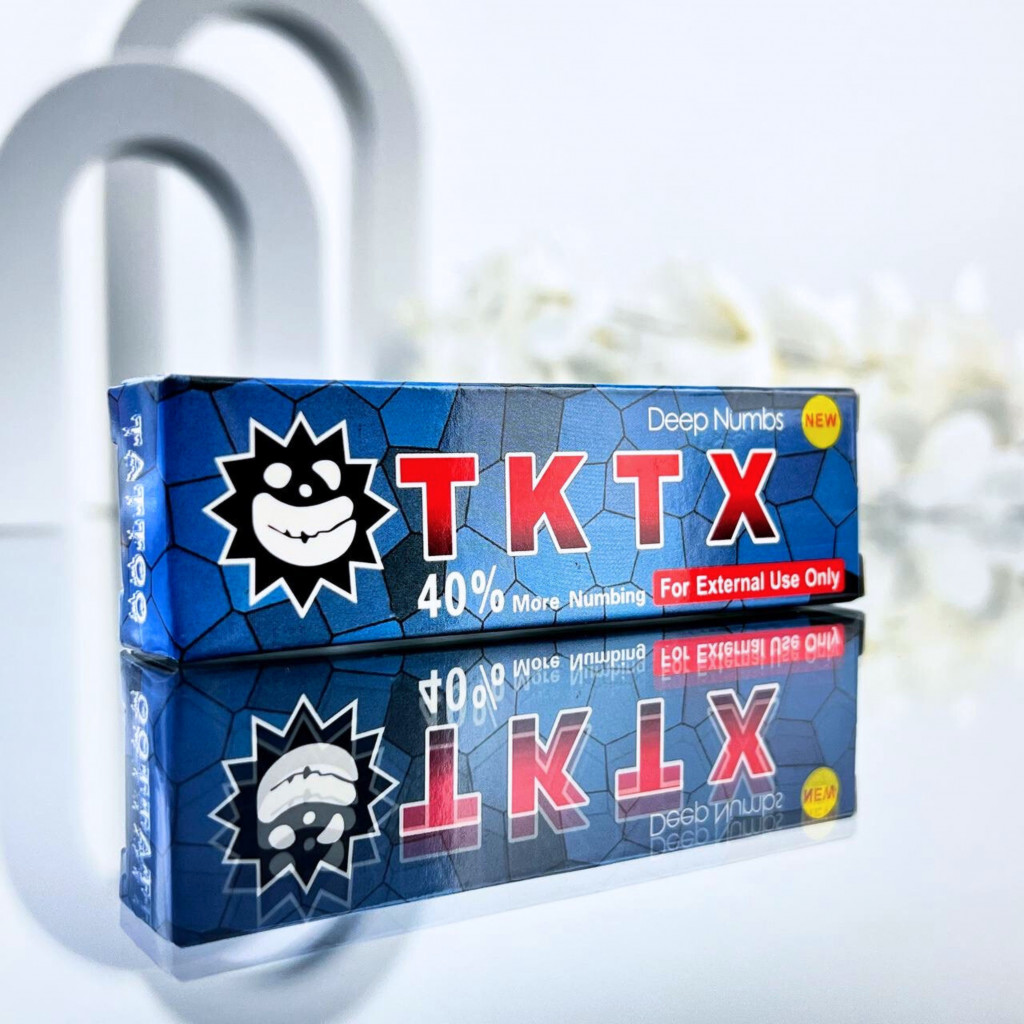 ЗНЕБОЛЮЮЧИЙ КРЕМ ТКТХ 40% купити в Україні | Ipiccadilly ️